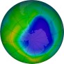 Antarctic Ozone 2022-11-10